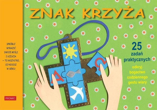 Znak krzyża. 25 zadań praktycznych