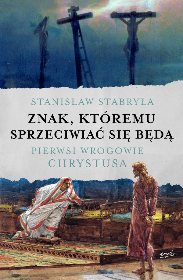 Znak, któremu sprzeciwiać się będą - mobi, epub