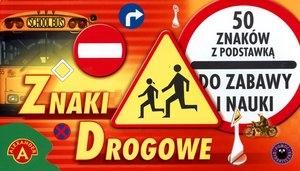 Znaki drogowe