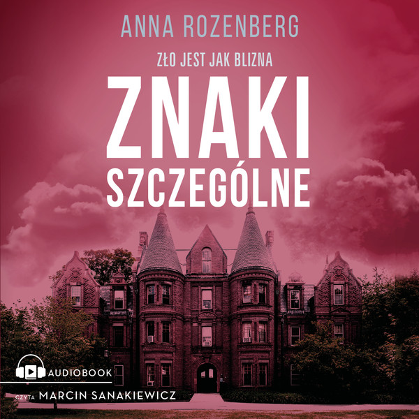 Znaki szczególne - Audiobook mp3