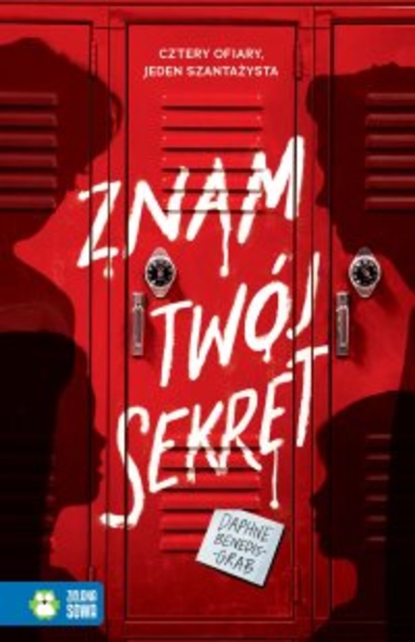 Znam twój sekret - mobi, epub