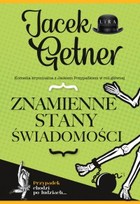 Znamienne stany świadomości - mobi, epub Detektyw Jacek Przypadek Tom 2