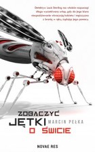 Zobaczyć jętki o świcie - mobi, epub