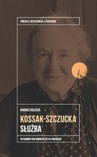 Zofia Kossak-Szczucka - mobi, epub, pdf Służba