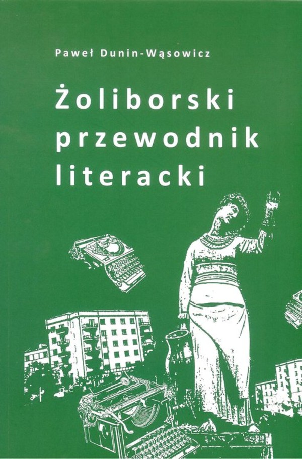 Żoliborki przewodnik literacki