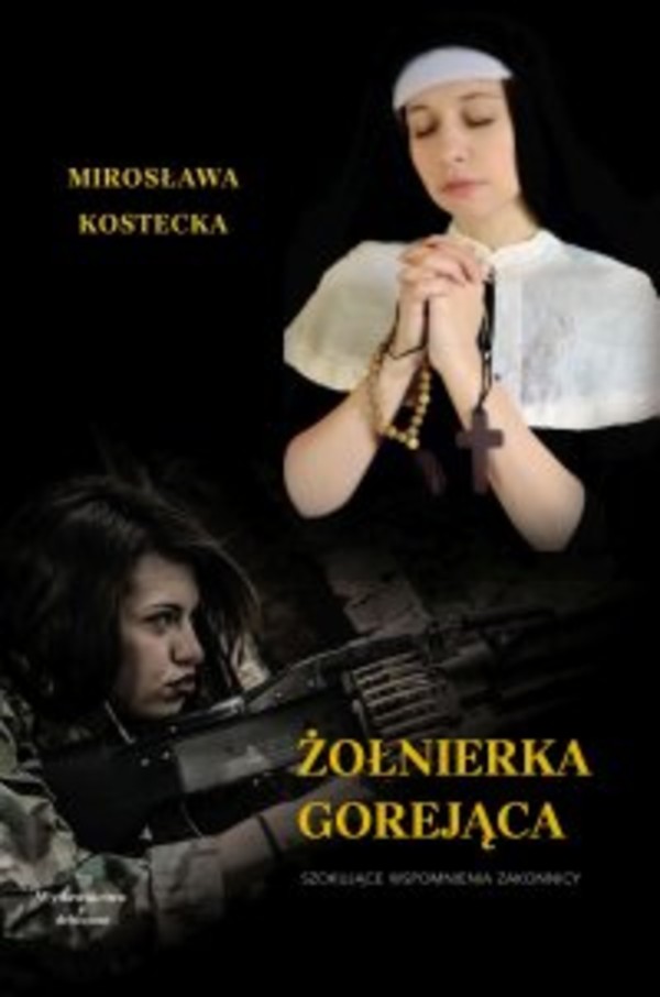 Żołnierka gorejąca - mobi, epub 1