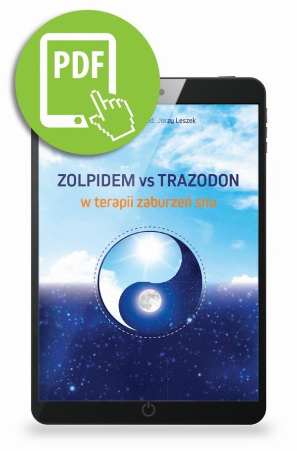 Zolpidem vs trazodon w terapii zaburzeń snu - pdf