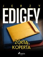 Żółta koperta - mobi, epub