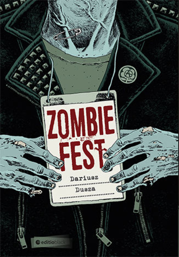 Zombie Fest - mobi, epub, pdf