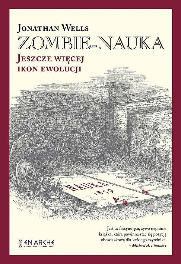 Zombie-nauka Jeszcze więcej ikon ewolucji