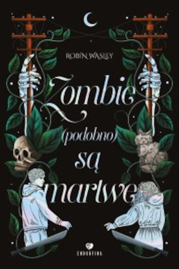 Zombie (podobno) są martwe - mobi, epub