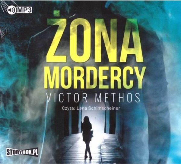 Żona mordercy audiobook Książka audio CD/MP3