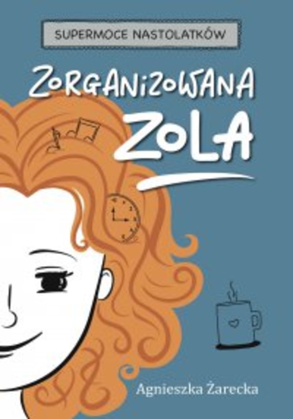 Zorganizowana Zola - Audiobook mp3