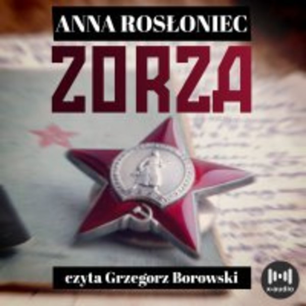 Zorza - Audiobook mp3