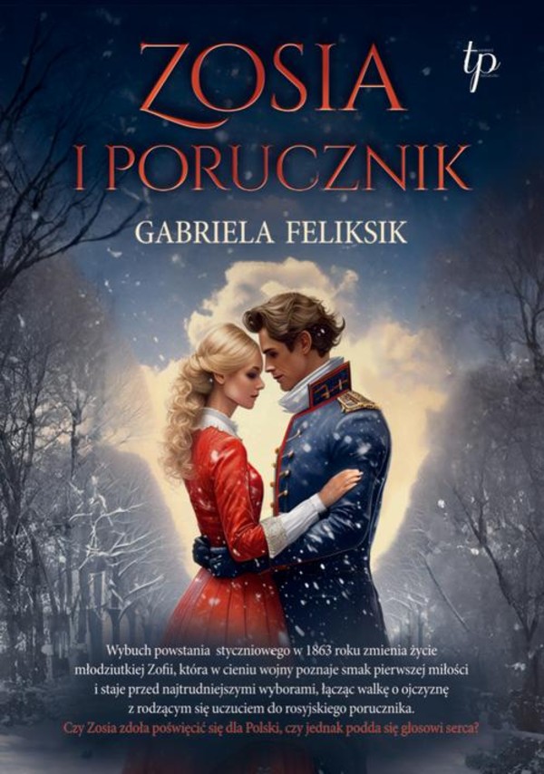 Zosia i porucznik - mobi, epub