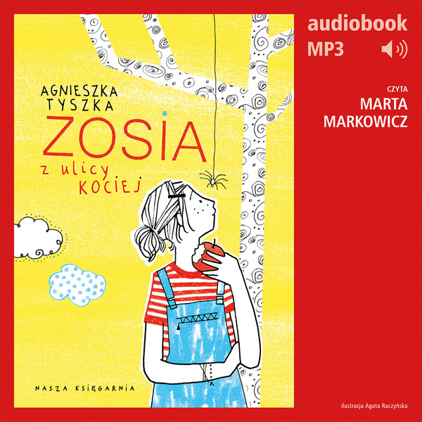 Zosia z ulicy Kociej 1 - Audiobook mp3