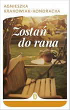 Zostań do rana - mobi, epub