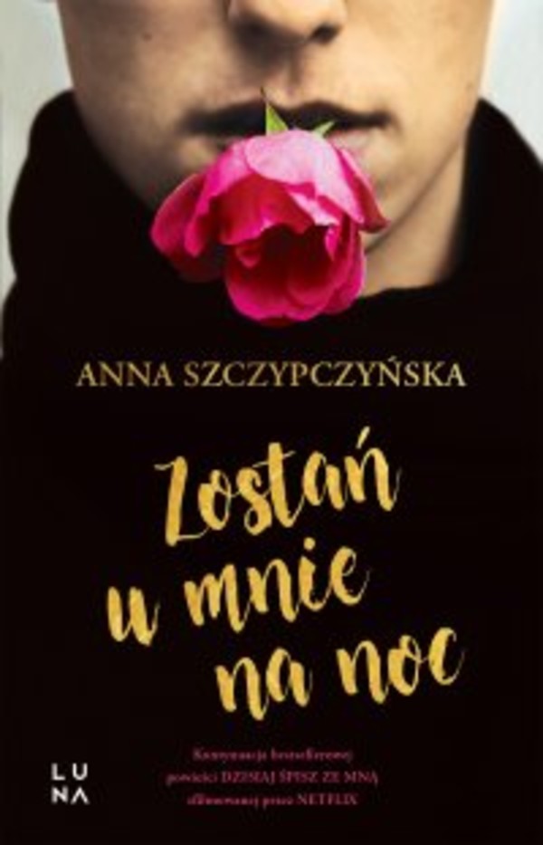 Zostań u mnie na noc - mobi, epub