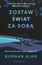 Zostaw świat za sobą - mobi, epub