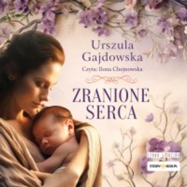 Zranione serca - Audiobook mp3