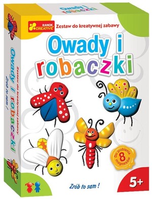 Zrób to sam Owady i robaczki