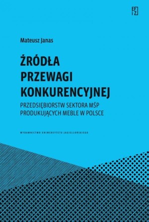 Źródła przewagi konkurencyjnej