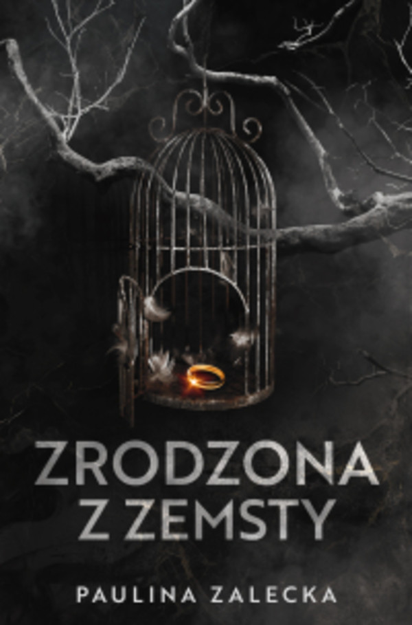 Zrodzona z zemsty - mobi, epub, pdf