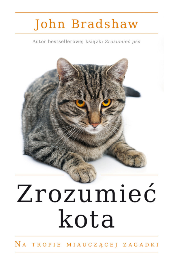 Zrozumieć kota - mobi, epub