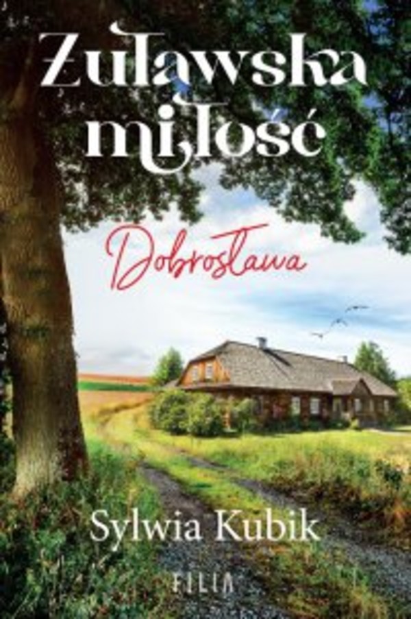 Żuławska miłość. Dobrosława - mobi, epub