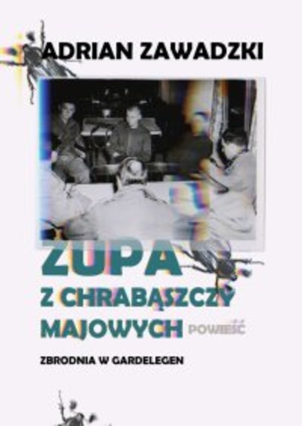 Zupa z chrabąszczy majowych - mobi, epub 2