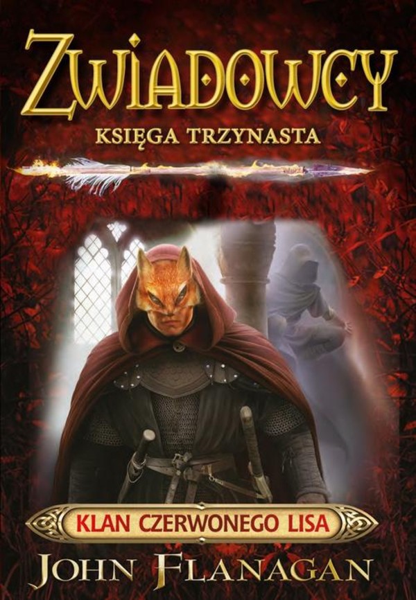 Zwiadowcy 13. Klan Czerwonego Lisa - mobi, epub