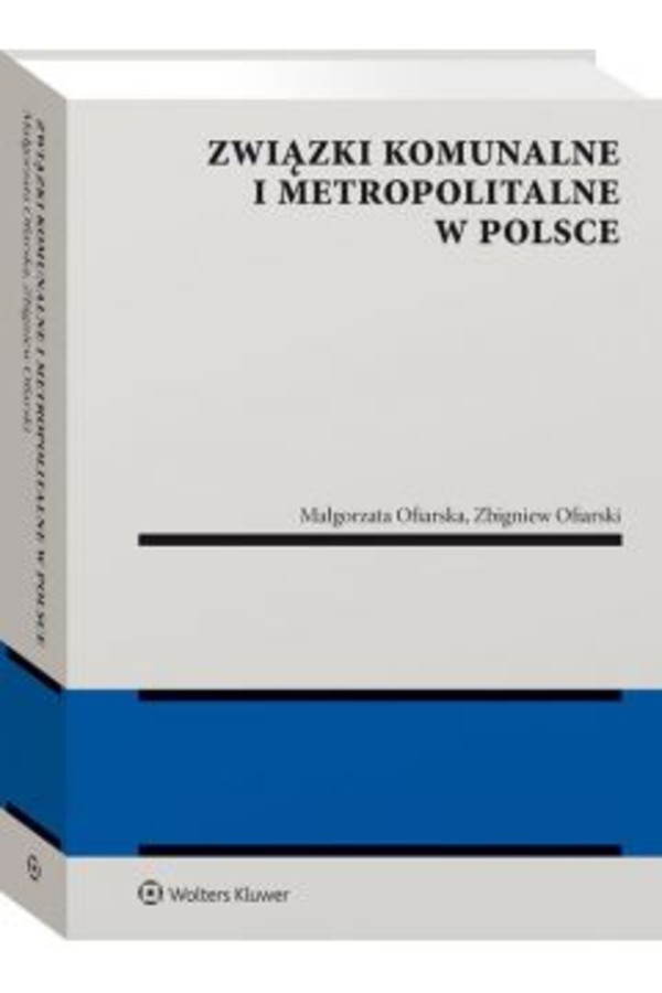 Związki komunalne i metropolitalne w Polsce
