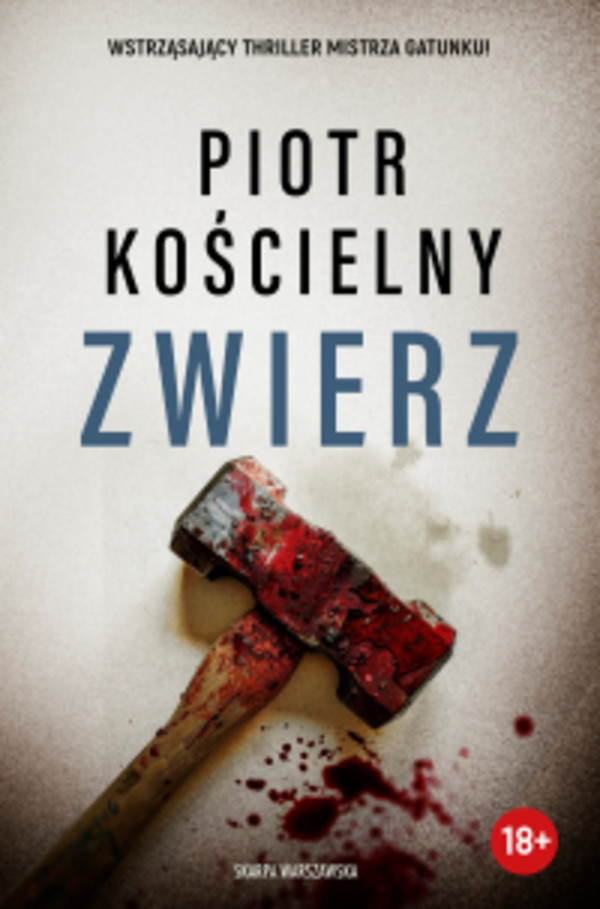 Zwierz - mobi, epub