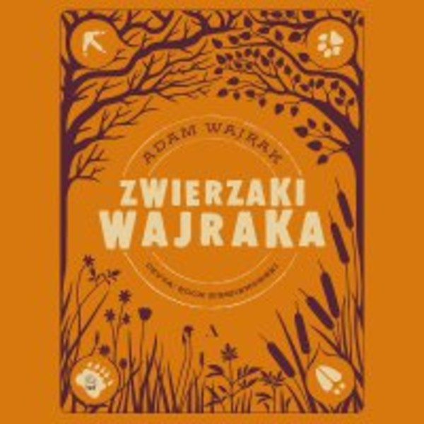 Zwierzaki Wajraka - Audiobook mp3