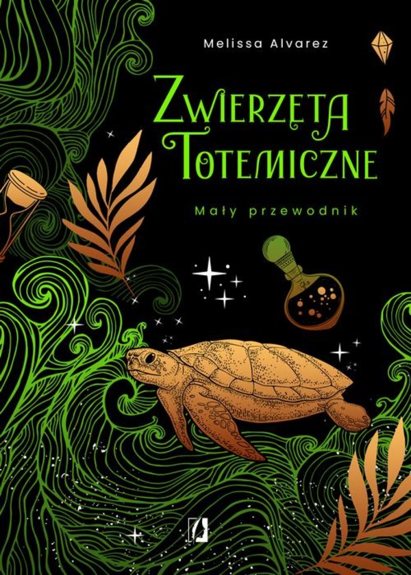 Zwierzęta totemiczne. Mały przewodnik - mobi, epub