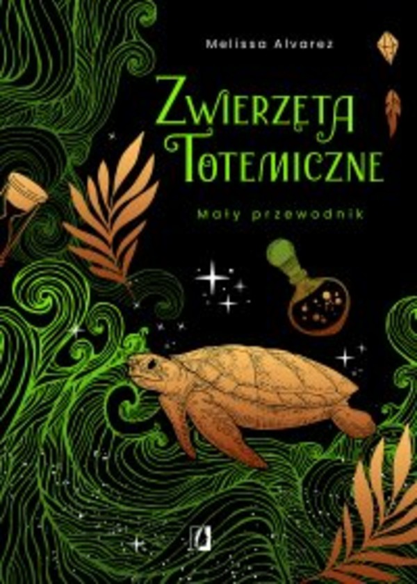 Zwierzęta totemiczne. Mały przewodnik - mobi, epub