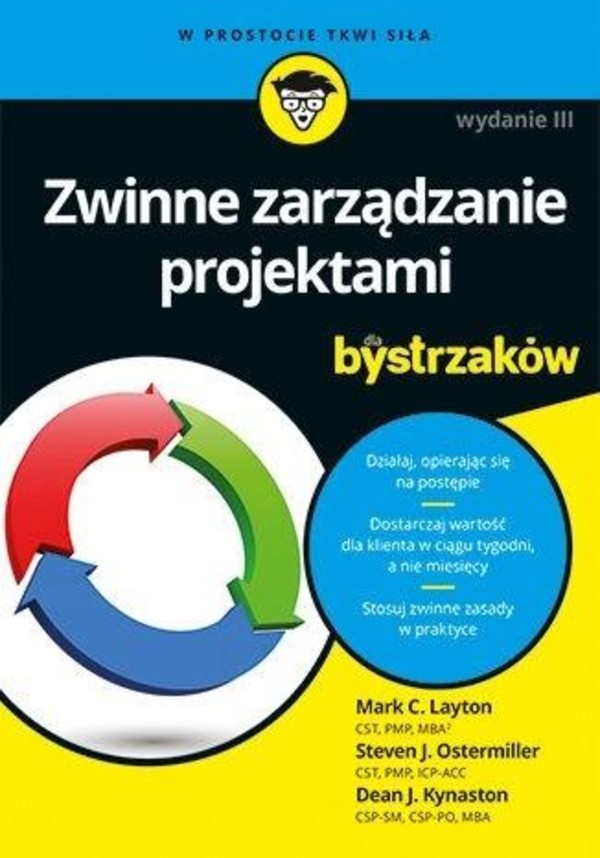 Zwinne zarządzanie projektami dla bystrzaków