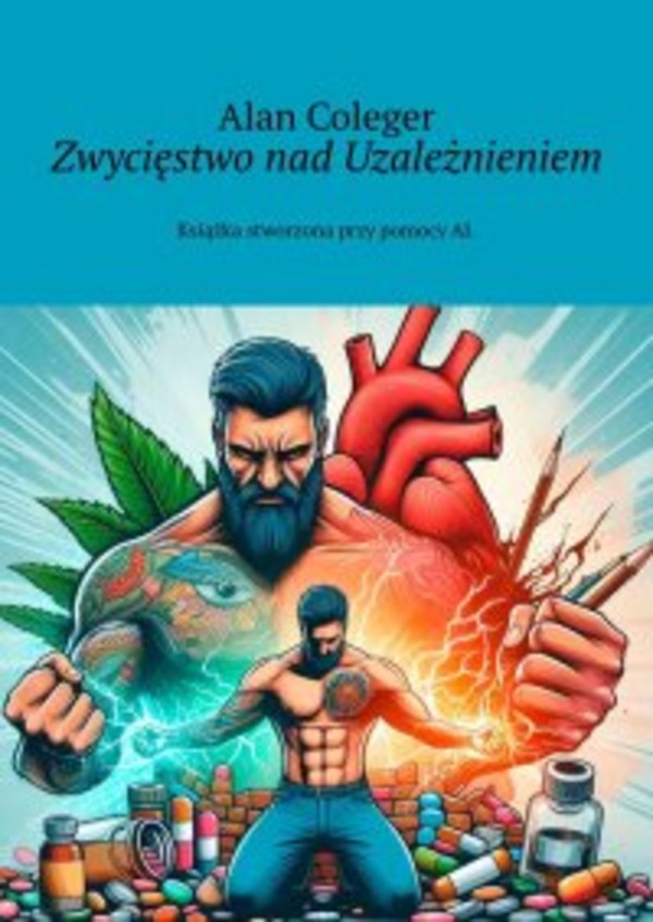 Zwycięstwo nad Uzależnieniem - mobi, epub