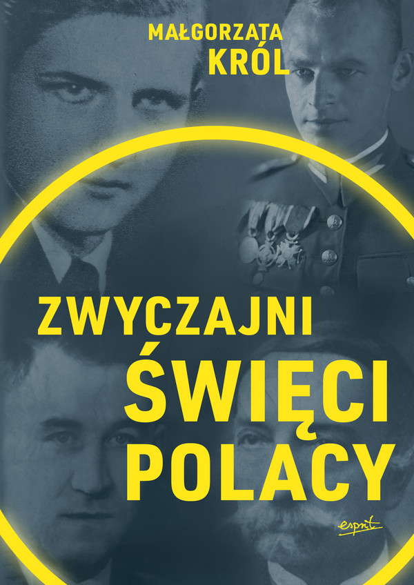 Zwyczajni święci Polacy - mobi, epub