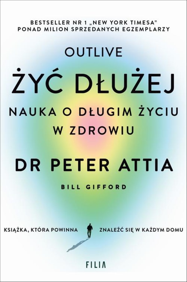 Żyć dłużej. Nauka o długim życiu w zdrowiu - mobi, epub