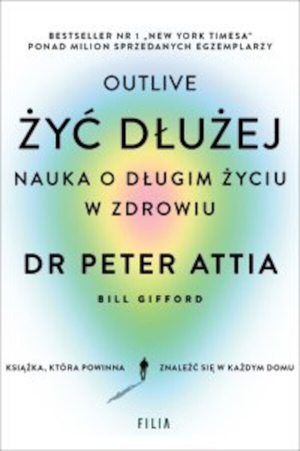 Żyć dłużej. Nauka o długim życiu w zdrowiu - mobi, epub 1