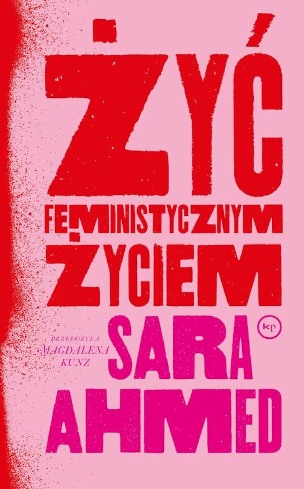 Żyć feministycznym życiem - mobi, epub