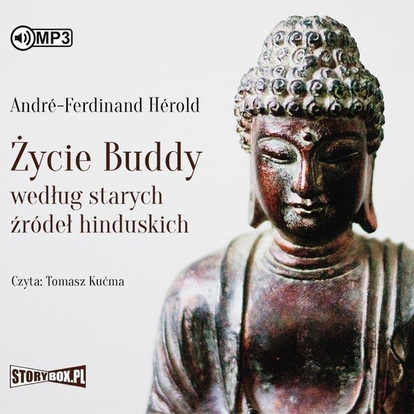 Życie Buddy według starych źródeł hinduskich Audiobook CD MP3