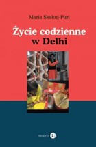 Życie codzienne w Delhi - mobi, epub