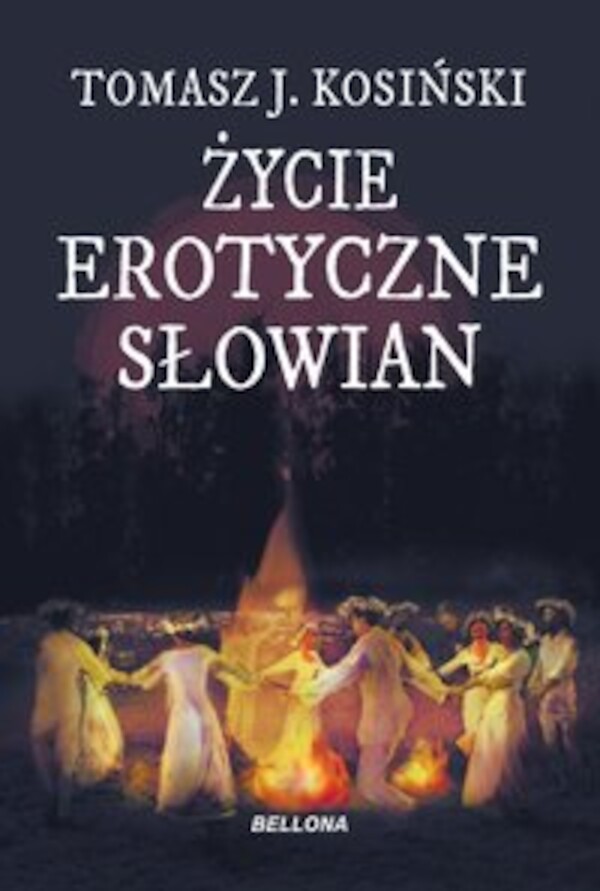 Życie erotyczne Słowian - mobi, epub