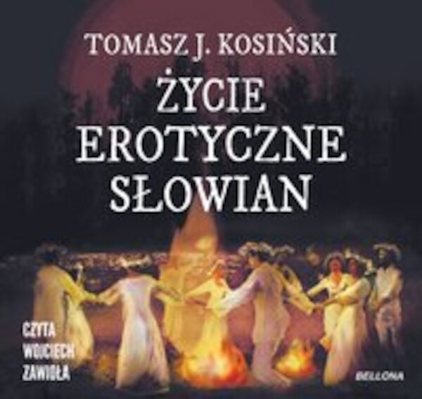 Życie erotyczne Słowian - Audiobook mp3