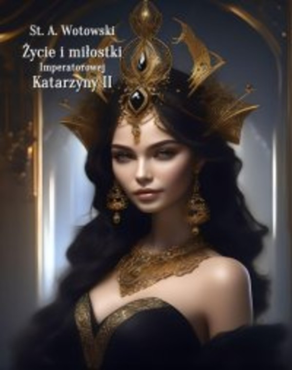 Życie i miłostki imperatorowej Katarzyny II - mobi, epub