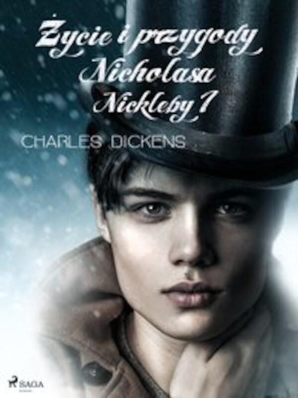 Życie i przygody Nicholasa Nickleby tom 1 - mobi, epub