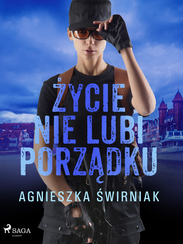 Życie nie lubi porządku - mobi, epub