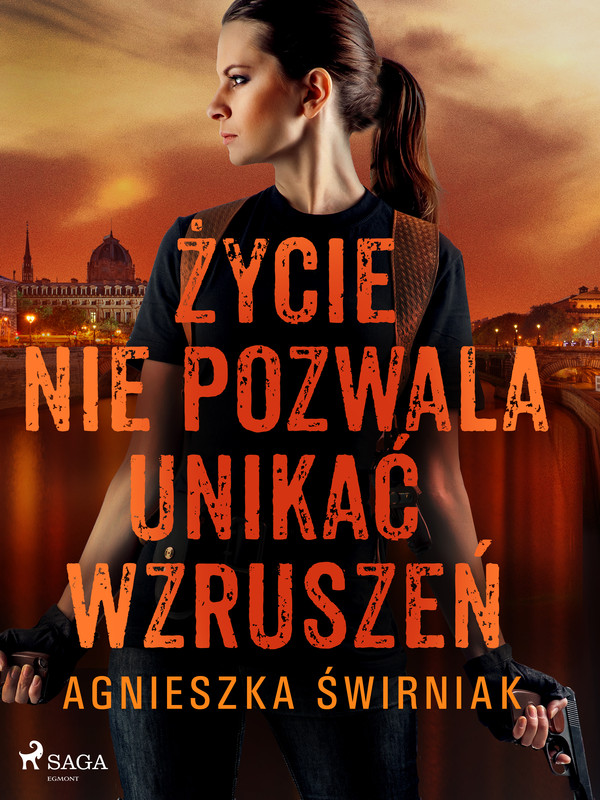 Życie nie pozwala unikać wzruszeń - mobi, epub